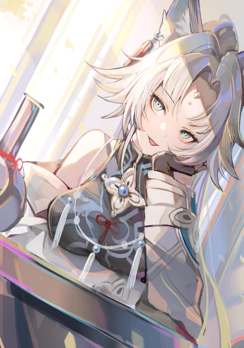 #崩壊スターレイル #FeixiaoFlex #Feixiao #HonkaiStarRail 