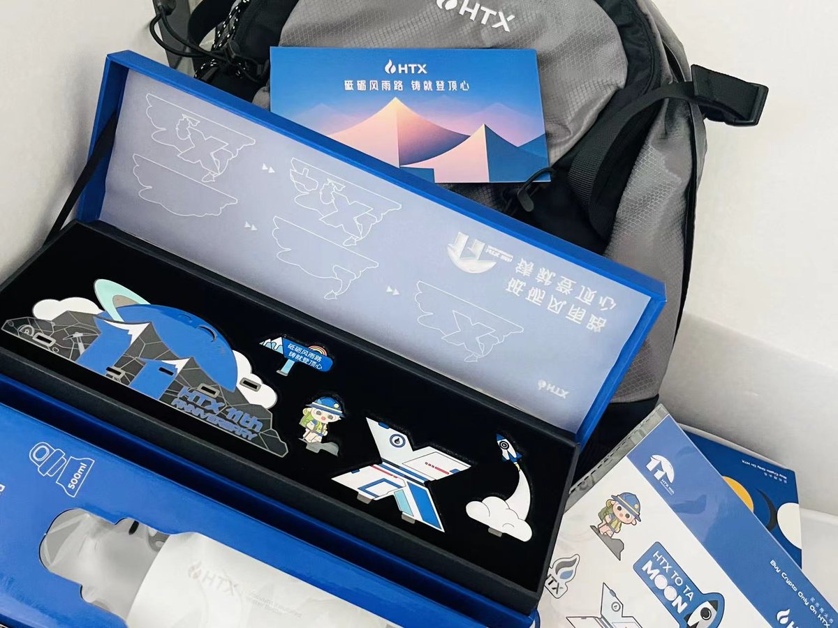 Happy 11th Anniversary to <a href="/HuobiGlobal/">火币HTX</a> ! 🎉 
Here's to many more years of success and reaching new heights together! 🚀 #HTX_Turns11  #Crypto  #ToTheMoon