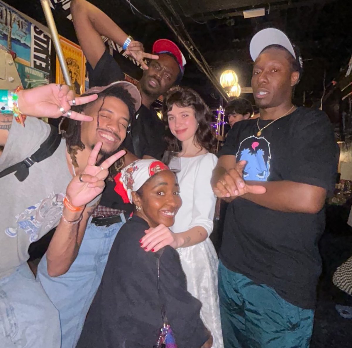 CLAIRO AND AYO EDEBIRI THIS IS NOT A DRILL