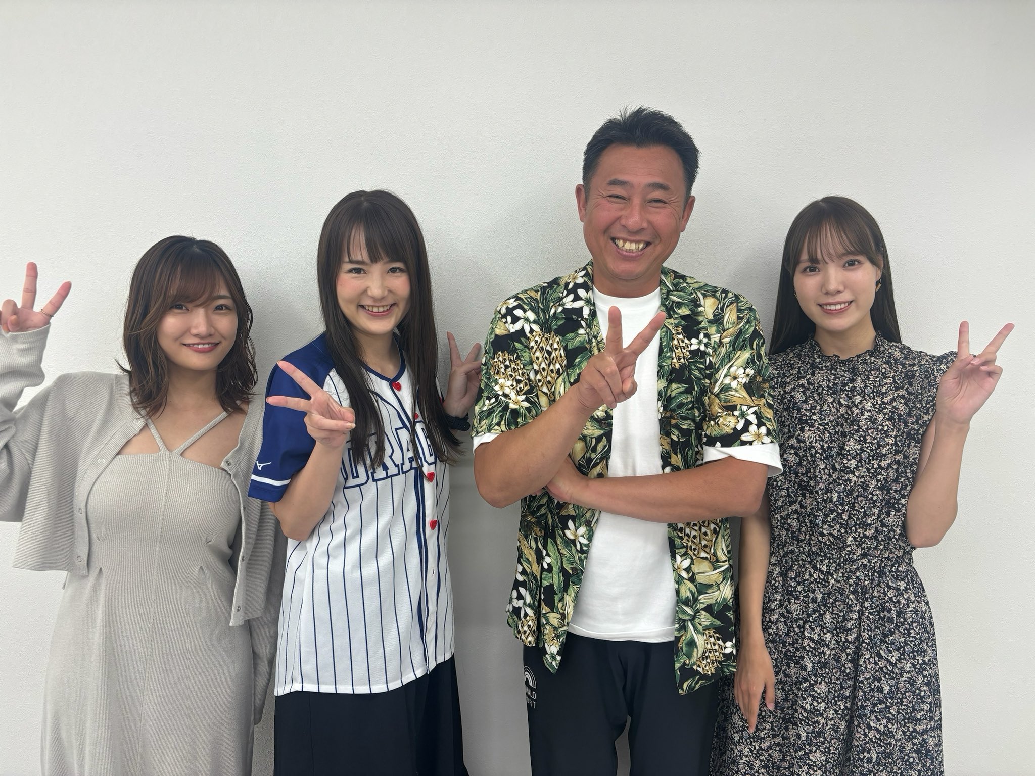 文化放送『岩本勉のまいどスポーツ』 (@maidosports) / X