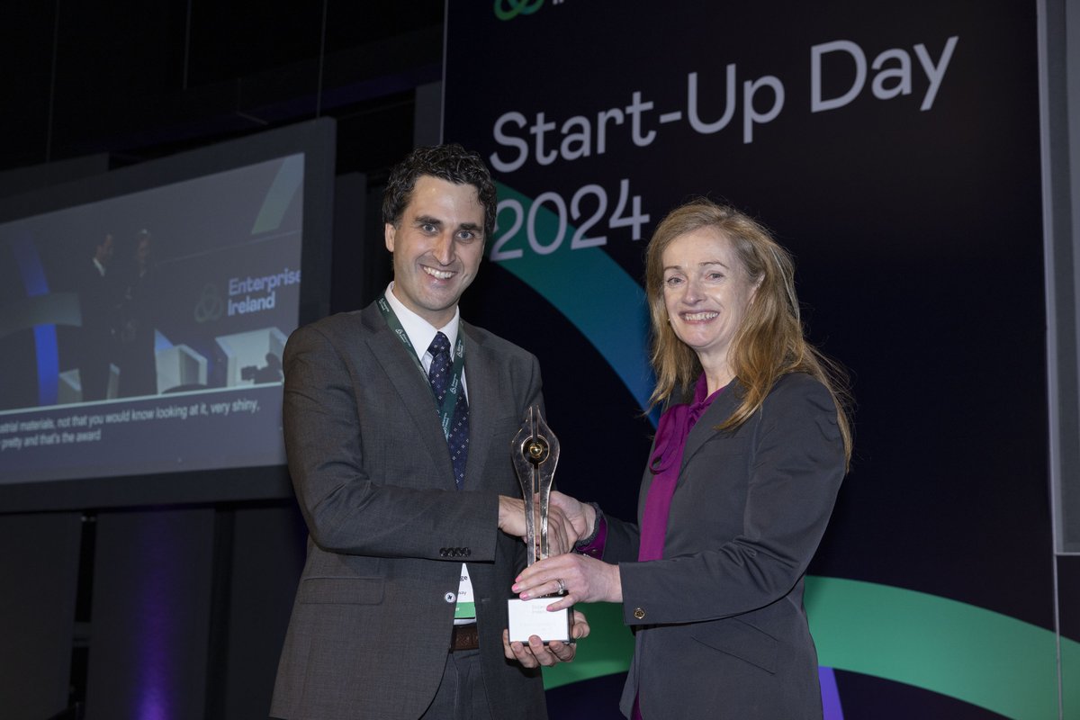 Health Innovation Hub Ireland (@hihireland) on Twitter photo Earlier this week we launched the <a href="/Entirl/">Enterprise Ireland</a> <a href="/HIHIreland/">Health Innovation Hub Ireland</a> Clinical Innovation Awards 2024. Find out more about the process from Dr <a href="/ConorJudge5/">Conor Judge</a>, overall winner 2023 and apply today shorturl.at/oDj0q
<a href="/uniofgalway/">Ollscoil na Gaillimhe | University of Galway</a> <a href="/GalwayCMNHS/">University of Galway CMNHS</a> <a href="/HSELive/">HSE Ireland</a> @saoltagroup <a href="/roinnslainte/">Department of Health</a> Earlier this week we launched the <a href="/Entirl/">Enterprise Ireland</a> <a href="/HIHIreland/">Health Innovation Hub Ireland</a> Clinical Innovation Awards 2024. Find out more about the process from Dr <a href="/ConorJudge5/">Conor Judge</a>, overall winner 2023 and apply today shorturl.at/oDj0q
<a href="/uniofgalway/">Ollscoil na Gaillimhe | University of Galway</a> <a href="/GalwayCMNHS/">University of Galway CMNHS</a> <a href="/HSELive/">HSE Ireland</a> @saoltagroup <a href="/roinnslainte/">Department of Health</a>
