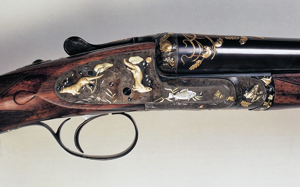 Ken Hunt master engraved H&amp;H