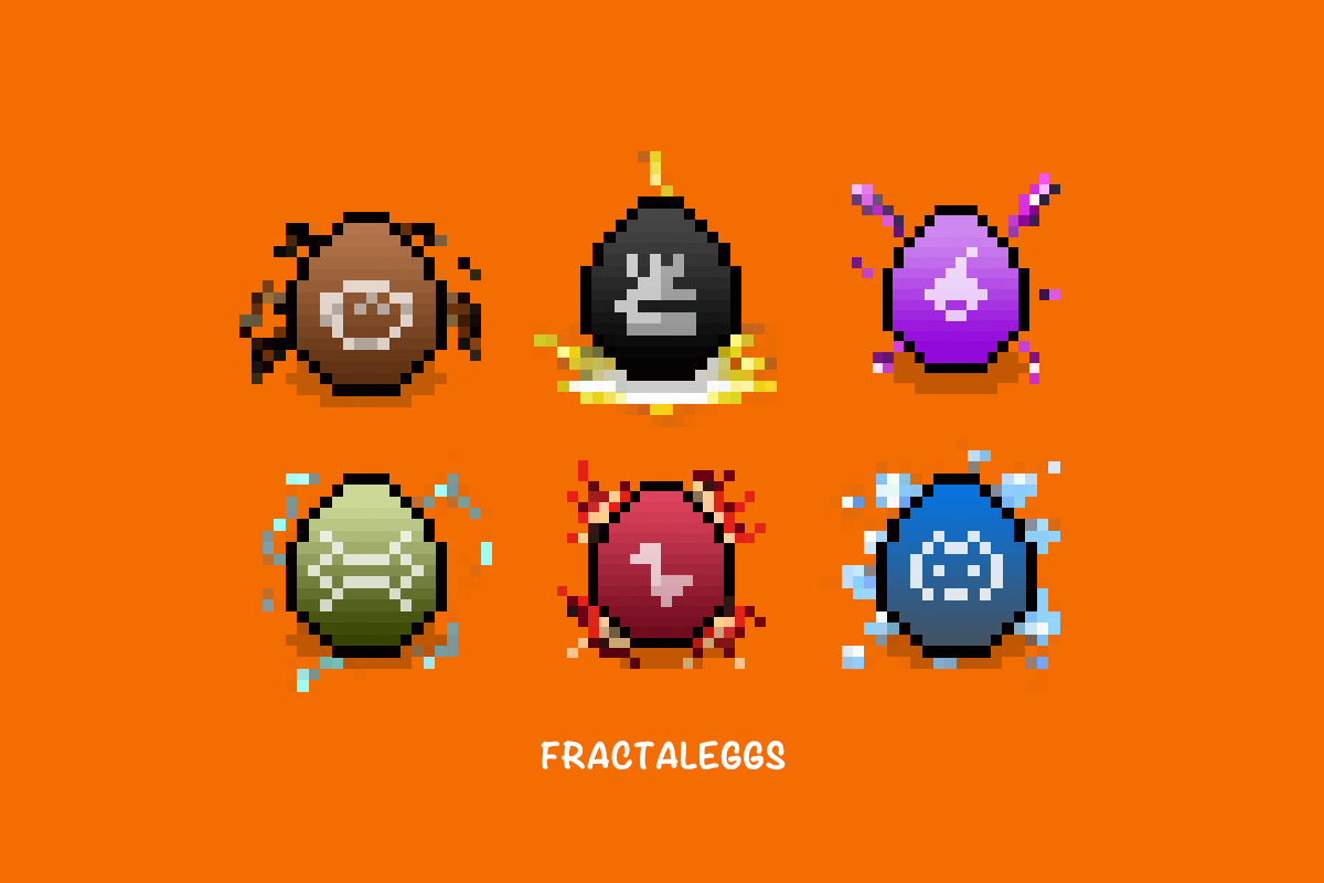 FractalEggs tweet media