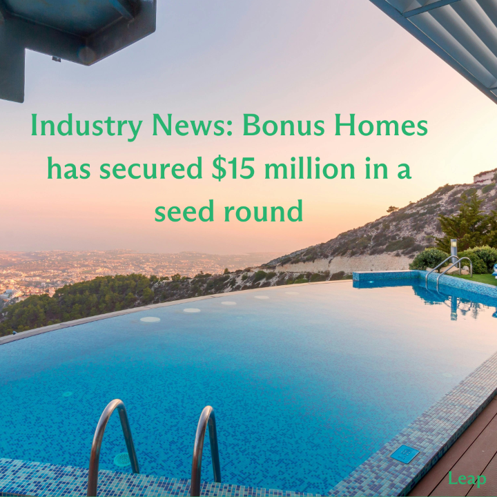 leap_hea_'s tweet image. Bonus, a real estate financing platform, gives agents a way to earn their commission while enabling customers to sell their current equity and keep a percentage of ownership: bonushomes.com/how-it-works  
 #LeapHEA #HEI #HEA #realestate