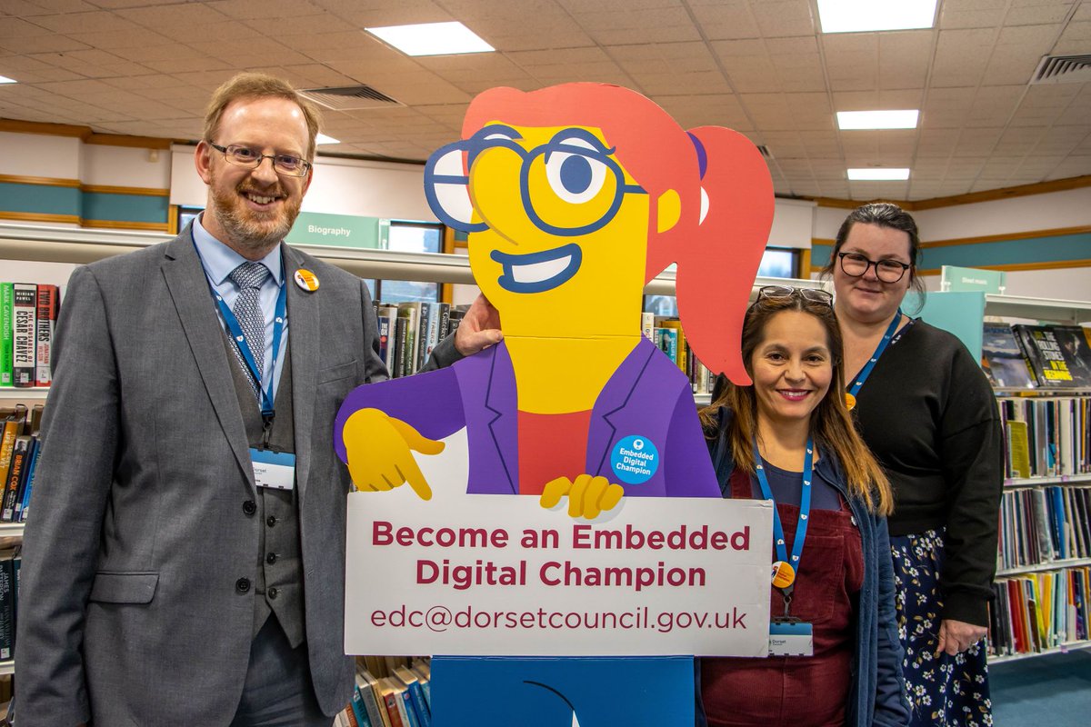 Digital Dorset (@digitaldorset) on Twitter photo Today is #EndDigitalPoveryDay <a href="/DorsetCouncilUK/">Dorset Council UK</a> has several ways of helping people to get online. From volunteer digital champions to device gifting . For more information 👉 orlo.uk/HelpToGetOnlin… Today is #EndDigitalPoveryDay <a href="/DorsetCouncilUK/">Dorset Council UK</a> has several ways of helping people to get online. From volunteer digital champions to device gifting . For more information 👉 orlo.uk/HelpToGetOnlin…
