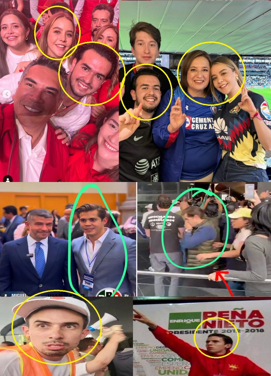 ericsoncr's tweet image. Vaya que usted no deja de ser una 🤡🤡🤡
Los terrorists, hijos de jueces, prianistas y cuanta bola de corruptos hasta la hija de Rosario Robles? No maaammmnn
#LaReformaAlPoderJudicialVa 
#LaReformaAlPoderJudicialVaPorqueVa