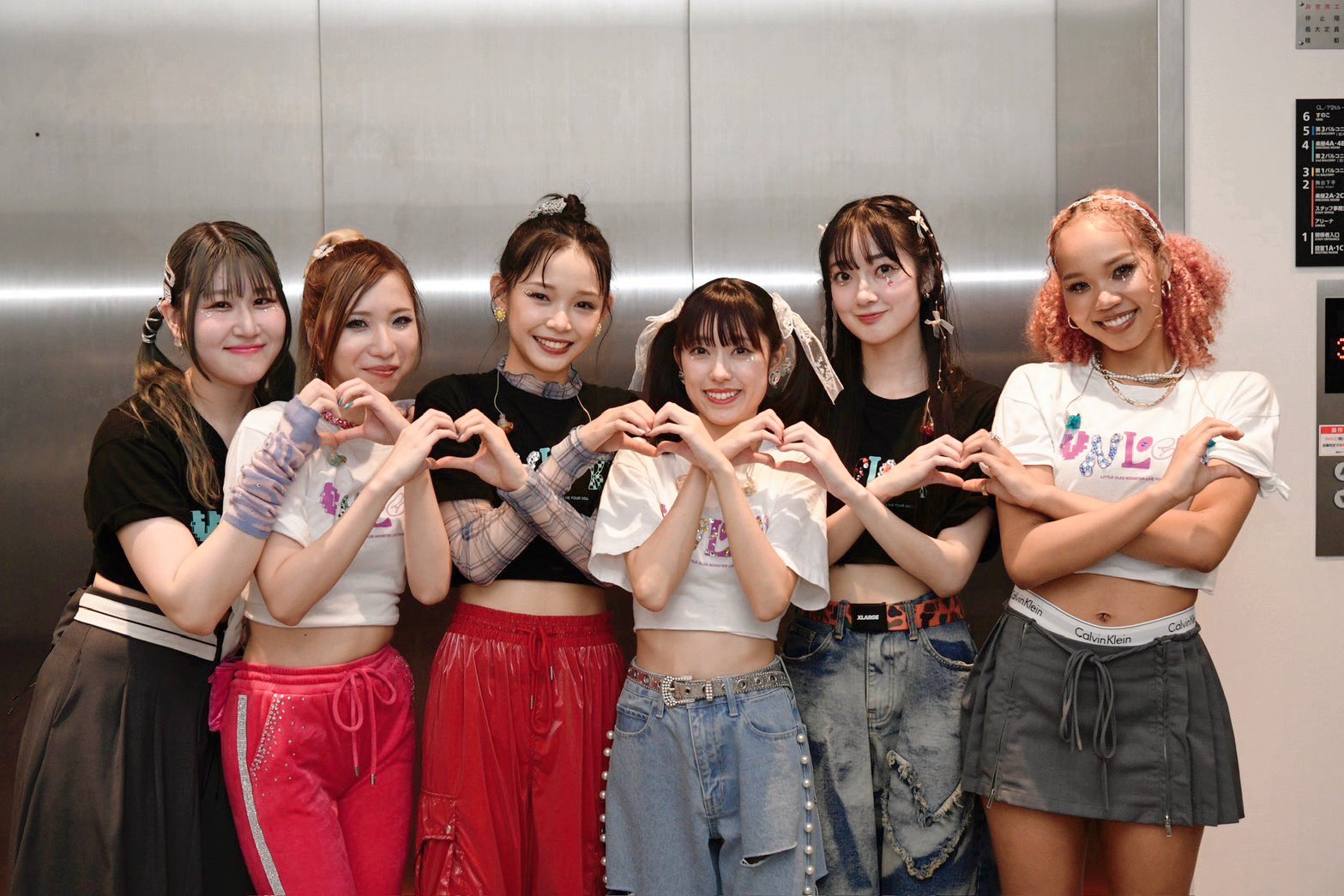 Little Glee Monster/リトグリ公式 on X: 