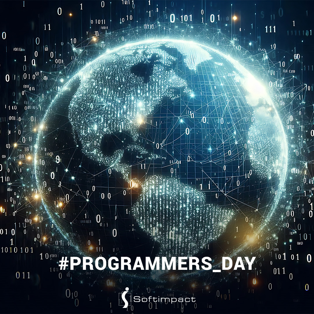 softimpacts's tweet image. To the creators of tomorrow&apos;s technology, we salute your passion and innovation. #ProgrammersDay #CodeTheFuture