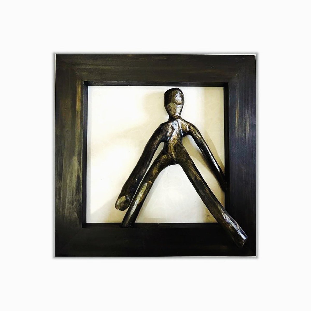 soyagayan's tweet photo. Freedom in Structure I, 2024
Wood 
30cm X 30cm X 8cm 

#art #contemporaryart #artist #sculpture #artgallery #interiodecoration #srilanka #artist #gayansoya #exhibitionpeice #sculptureart #design #handmade #sculptures #artcollector #naturalwood #recycleart #woodart #woodsculpture https://t.co/YOYo0BdzJz