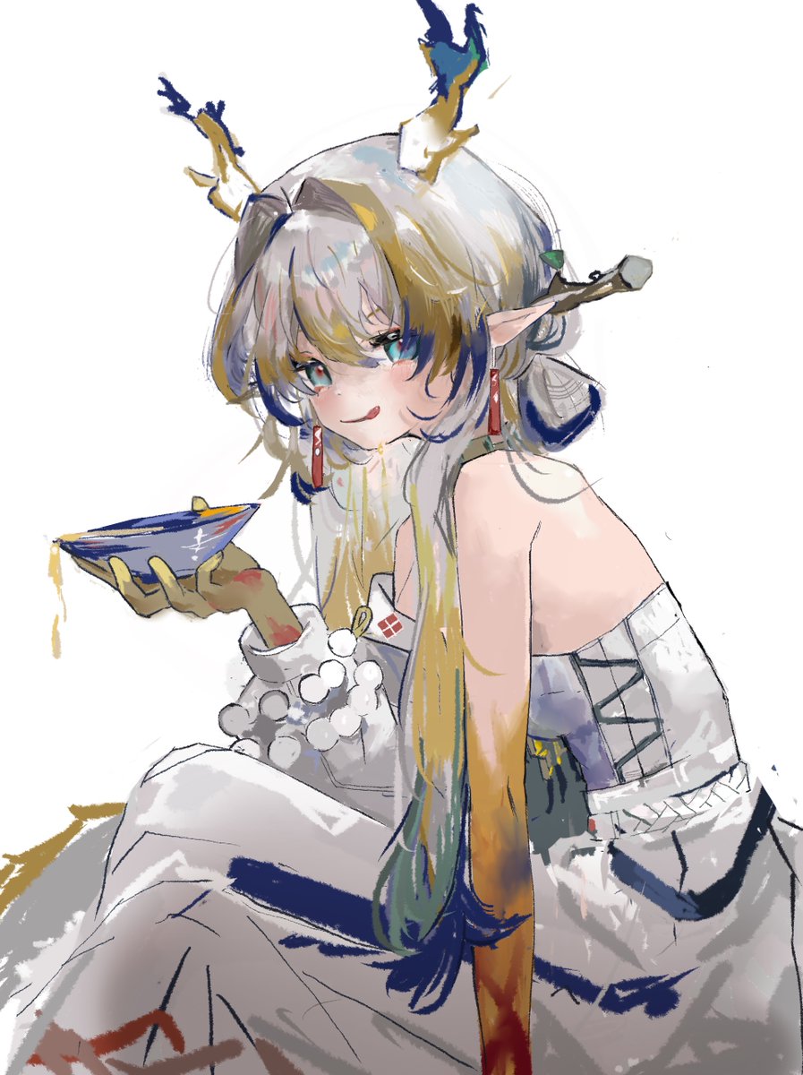 #Arknights
