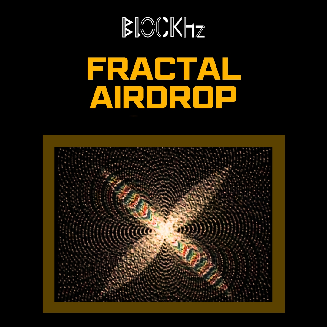 FB Airdrop - LAST CALL 🗣️

🟨Block 11000! Halfway to 21000 and the BlockHz Fractal Frequency Mint ☞ Sats at 1500 vb... it’s gonna be funky! 💥

🔌Reminder: Fractal collection supply locks at block 21000.

Mint link in bio📺

#FractalBitcoin