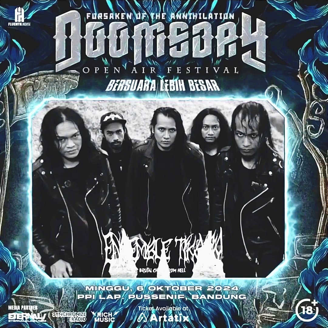 See you there!

@ensembletikoro_666 @doomsday_open_air 

#ensembletikoro #doomsdayopenair2024