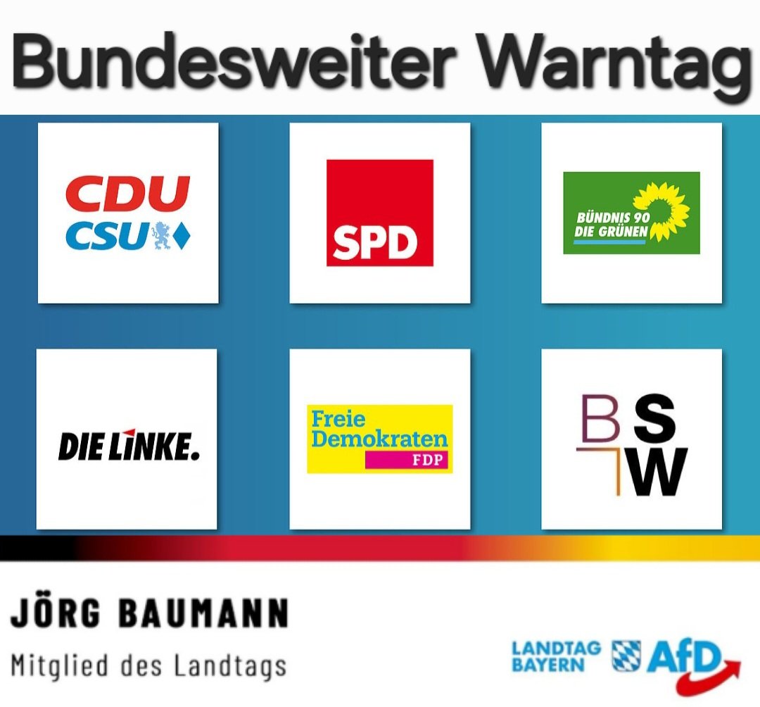 Jörg Baumann MdL tweet media