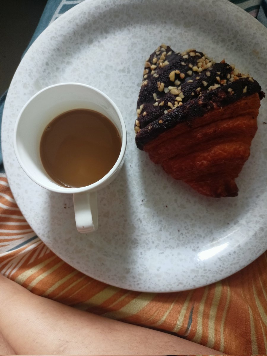 really_bonkers's tweet photo. Can the day also go as nice as this breakfast?!:⁠,⁠-⁠) https://t.co/wSl9UjkeZJ