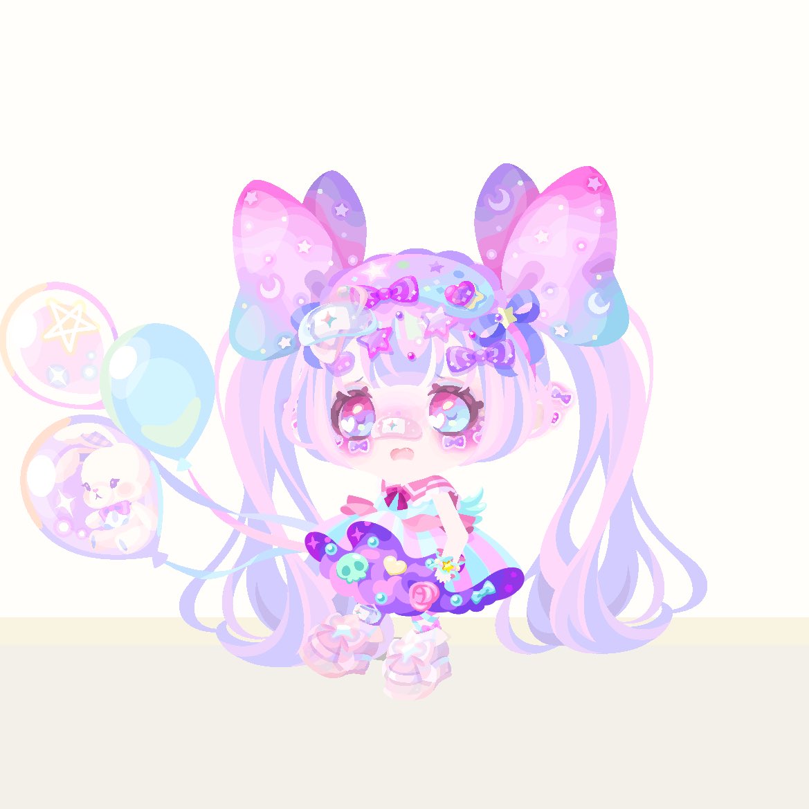 natakoan3n7f's tweet photo. 最近のお気に入りコーデちゃんたち(ᐡ∩ɞ̴̶̷ ·̮ ɞ̴̶̷∩ᐡ)♡
もっとパグのアイテム欲しいなぁ🥹
♡ ＆♻️ クエストにどうぞ(ᐡᵒ̴̶̷̥́ ⌑ ᵒ̴̶̷̣̥̀ᐡ)

#ポケコロ13周年  #ポケコロ  #ポケコロ民と繋がりたい  #ポケコロコーデ https://t.co/CHzy0BOK7C