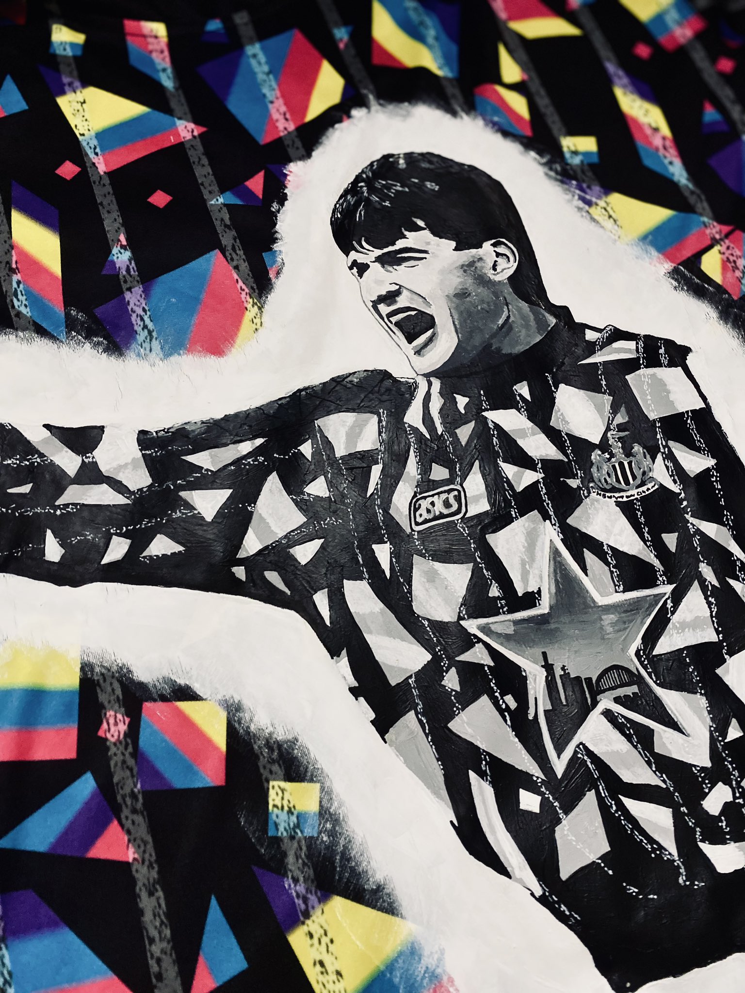 Art On Shirts FC artonshirtsfc X