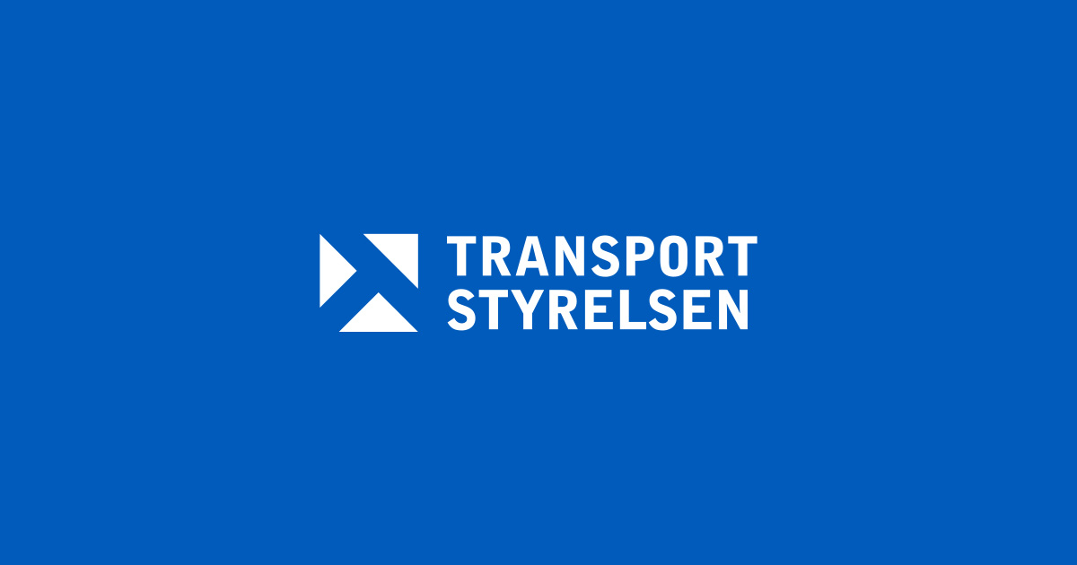 Från och med nu är Transportstyrelsens konto inaktivt. Besök istället transportstyrelsen.se.
