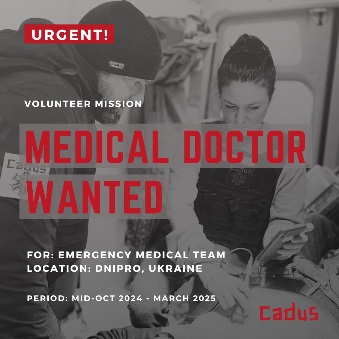 CADUS · Redefine Global Solidarity tweet media