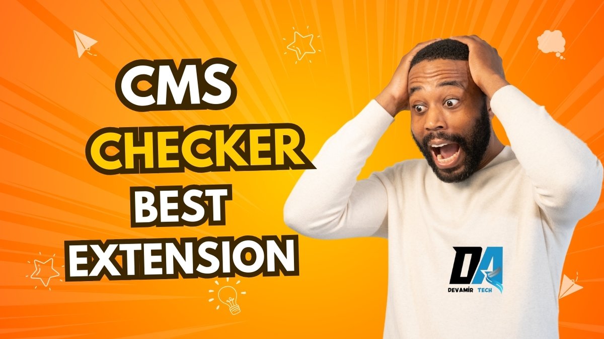 devamir74's tweet image. CMS Checker Best Extension l  Bangla Tutorial  2024 | 

Link- youtu.be/ax1_glGpTHQ?si…

-

#devamir74 #wappalyzer #wappalyzertutorial #BanglaTutorial #CMS #cmschecker #wordpress #shopify #elementor