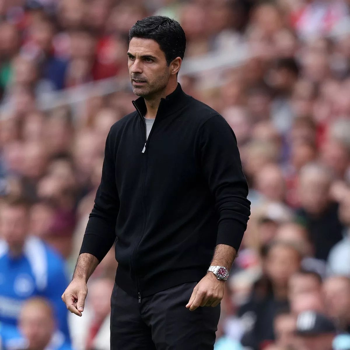 DeadlineDayLive's tweet photo. 🚨 BREAKING: Mikel Arteta has reached an agreement with Arsenal for a 3-year contract extension! 👔🔴⚪️

(Source: @David_Ornstein ) https://t.co/phGcKaRcgJ