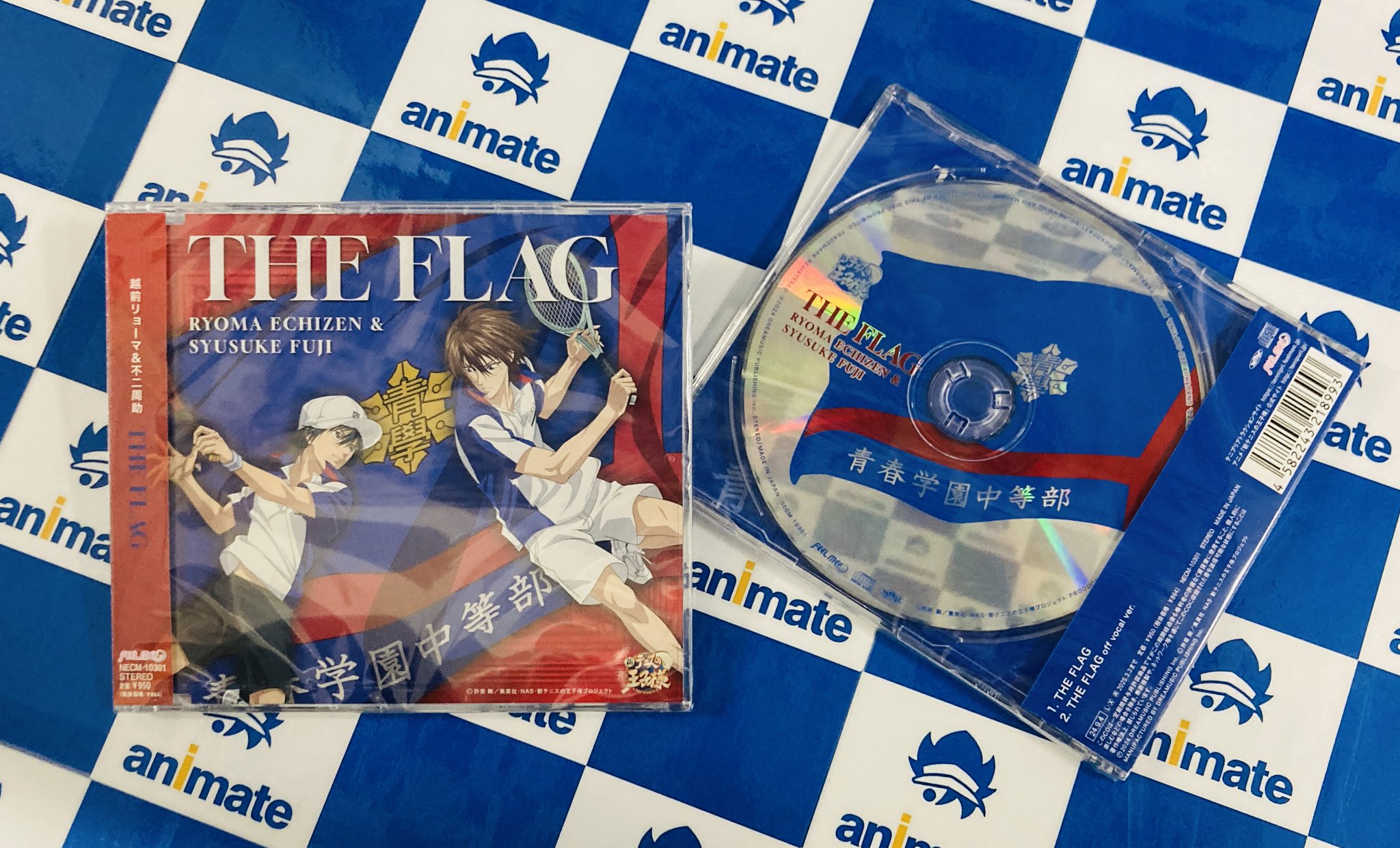 〔テニプリ〕20点セット Amazon.co.jp: テニプリ 20th Anniversary Event -Future