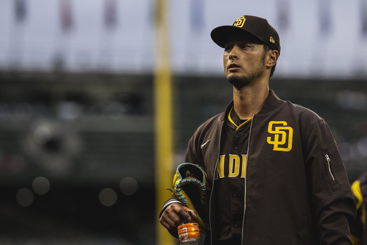 Post by ダルビッシュ有(Yu Darvish) on X: 💫