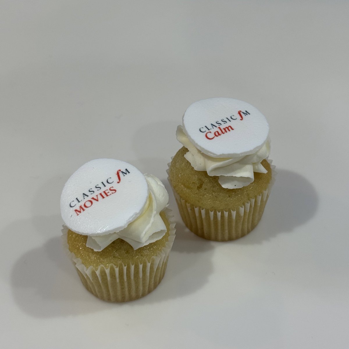 Very exciting news at <a href="/ClassicFM/">Classic FM</a> towers… we have 2 new stations 🎵🎵