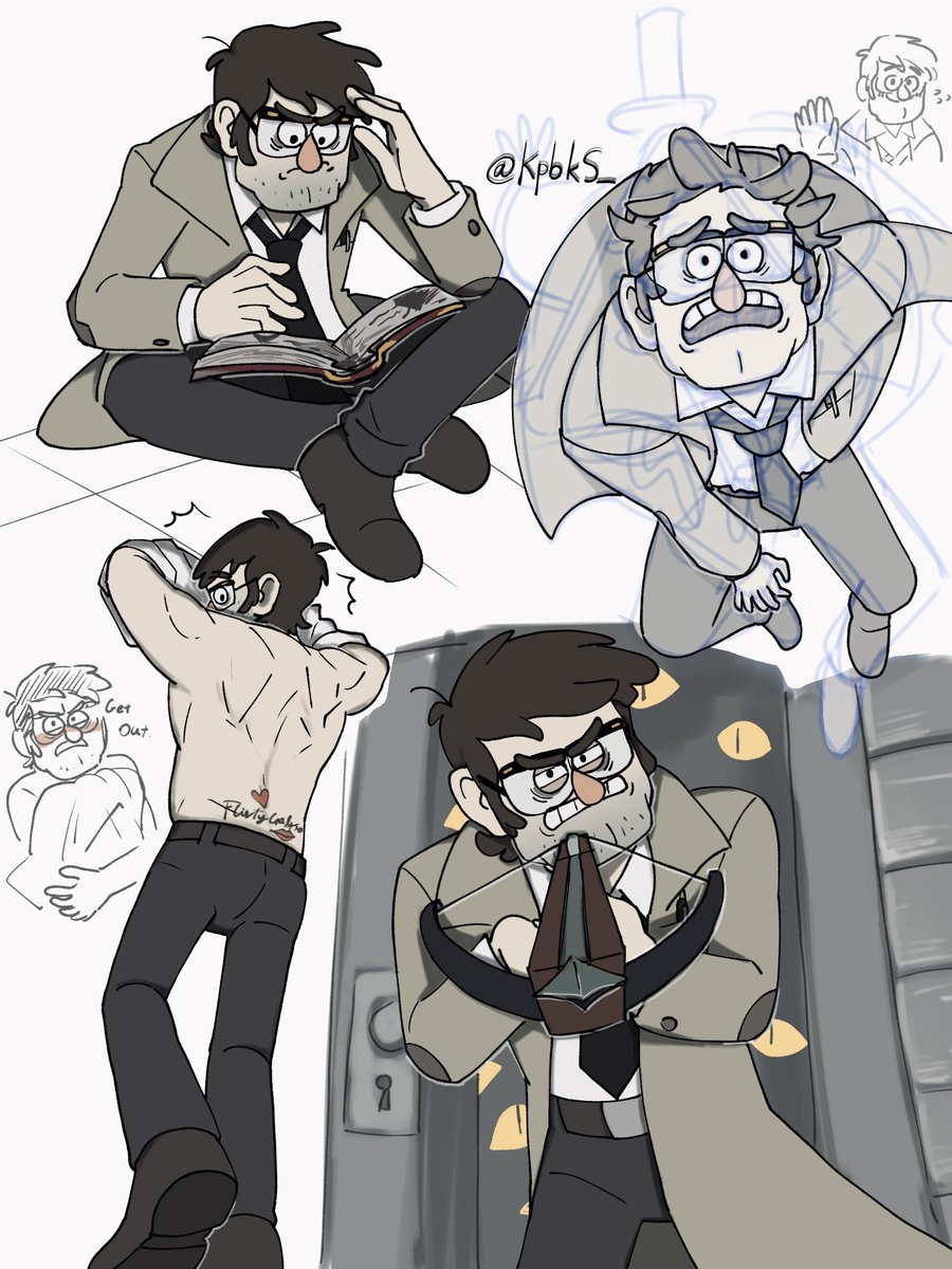 Broken but attractive.

 Thanks for the request!