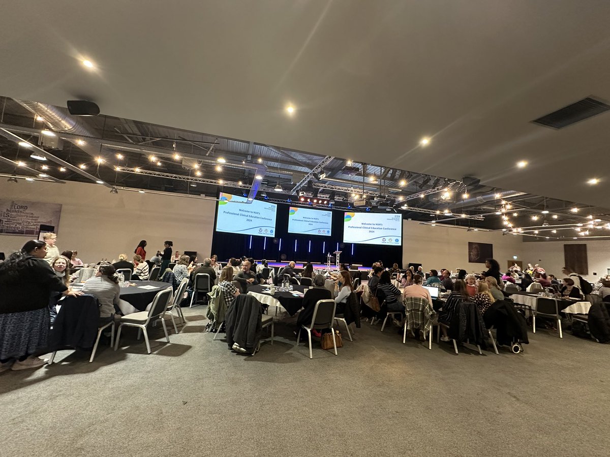 Ready to raise awareness of #SpeakUp  at the Professional Clinical Education Conference <a href="/NUHInstitute/">Institute of Care Excellence</a> <a href="/SpeakupNUH/">NUH Freedom to Speak Up</a> #FTSU <a href="/NatGuardianFTSU/">National Guardian's Office 💙</a>