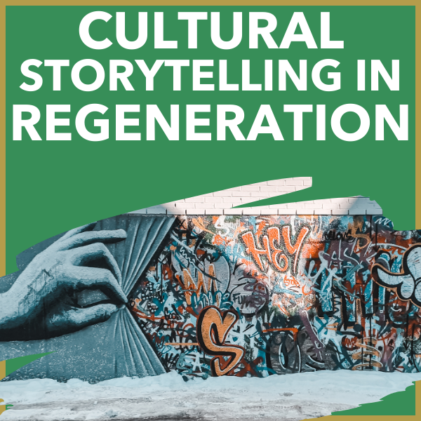 🌆 Is storytelling the key to urban regeneration? always possible explores how cultural storytelling can transform cities and unite communities. 🎭🌍

👉👇