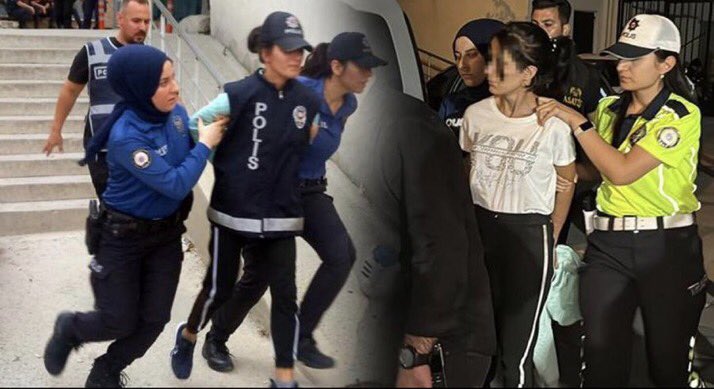 Kopsun artık kıyamet !!!

#Sıla bebek 
Henüz daha 2 yaşında.
Tekirdağ'da üvey baba dahil 4 kişi bu masum yavruya t*cavüz etmiş:(
Anne olayın farkında fakat delil karartmaya kalkmış 
Çocuk beyin kanamasi ve iç kanama geçirmiş 
Anne dahil 4 kişi (ikisi 13 ve 14 yaşında) tutuklandı