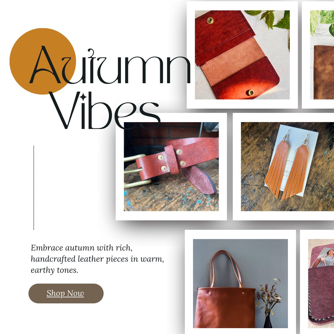 morganandwells's tweet image. This year’s Colour of the Year, Viva Magenta, perfectly complements autumn shades. Bold yet warm, it adds a vibrant pop to any autumnal look. 

Who's embraced Viva Magenta this year?

#AutumnColors #VivaMagenta #LeatherCraft #HandmadeLeather #ColourOfTheYear #yorkshireleather