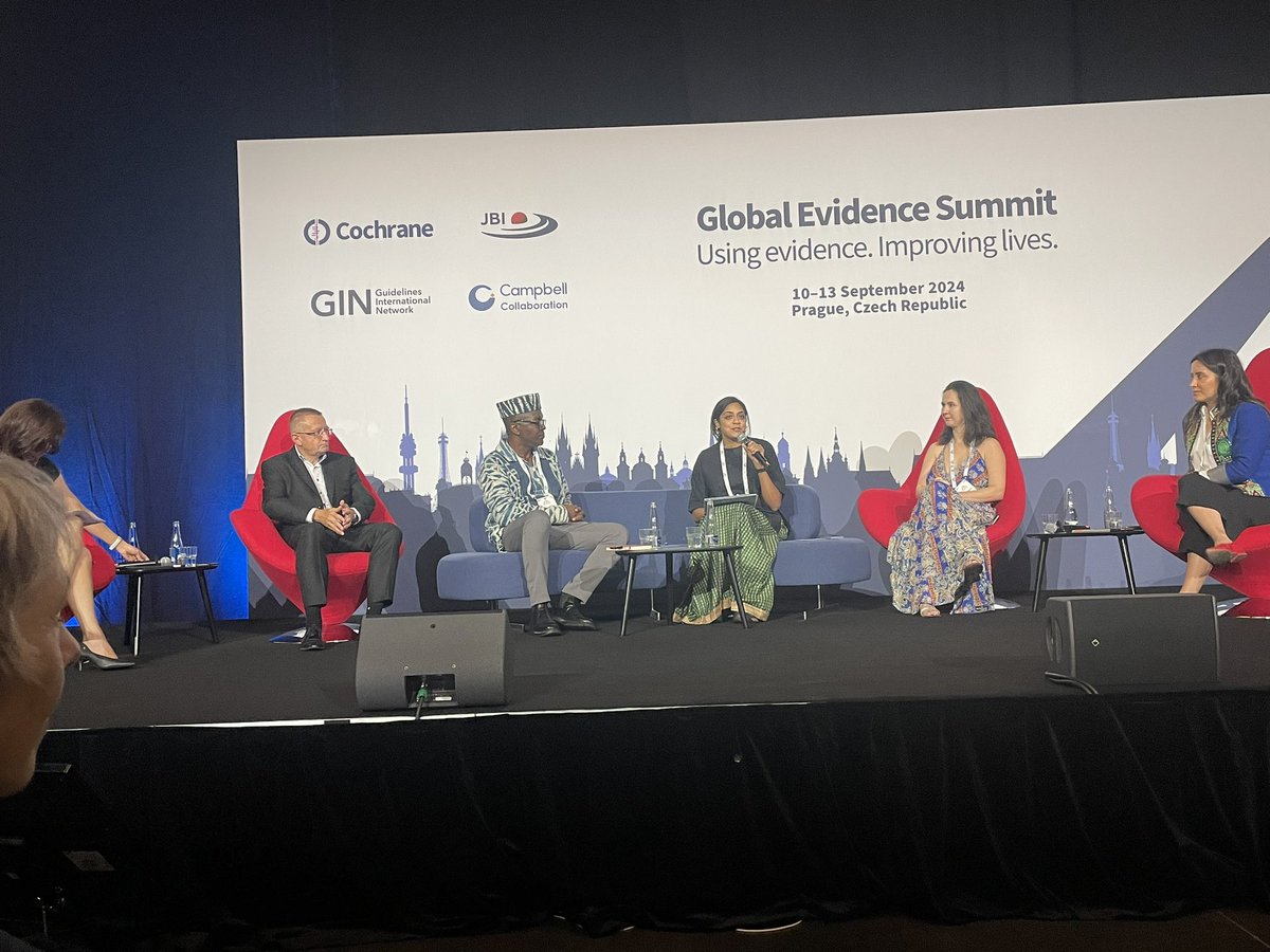 Devaki Nambiar sharing the failures of engaging with policy makers, it’s good to talk about the failures #GES2024