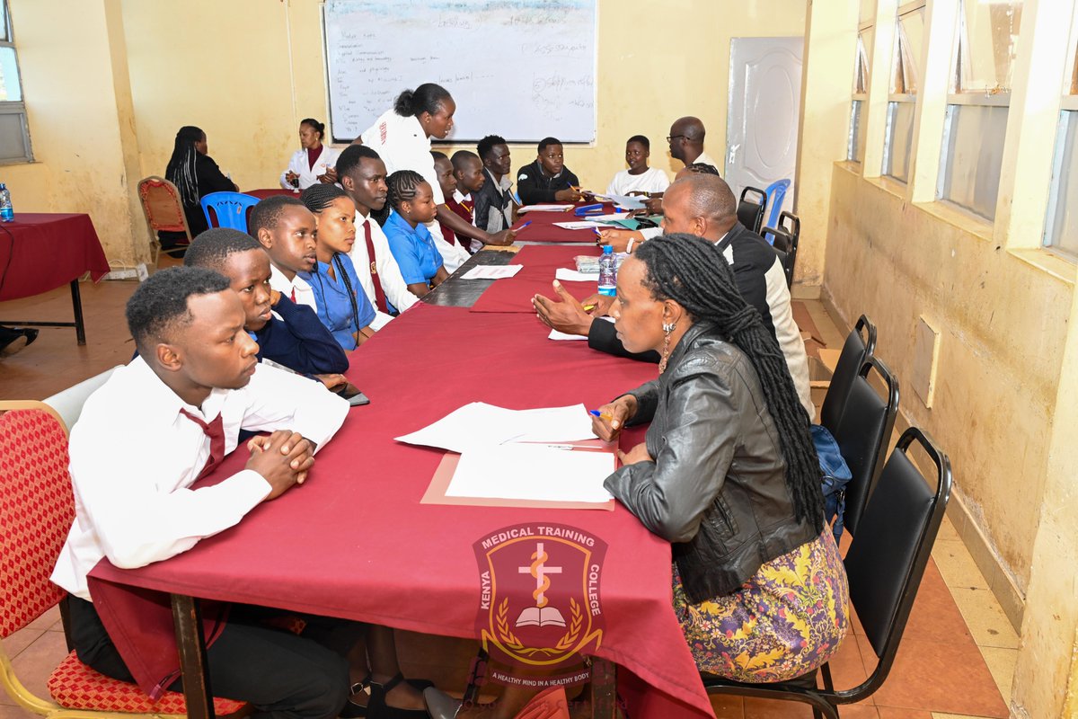 Kmtc_official's tweet photo. Our medics have finally occupied their new home, and they love it!
Deuteronomy 11:24: "Every place where you set your foot will be yours."
Day two of move-in brings us to KMTC Meru Campus.
#WeareKMTC #GoingtoKMTC #ForeverKMTC https://t.co/HyGGhlPjRW