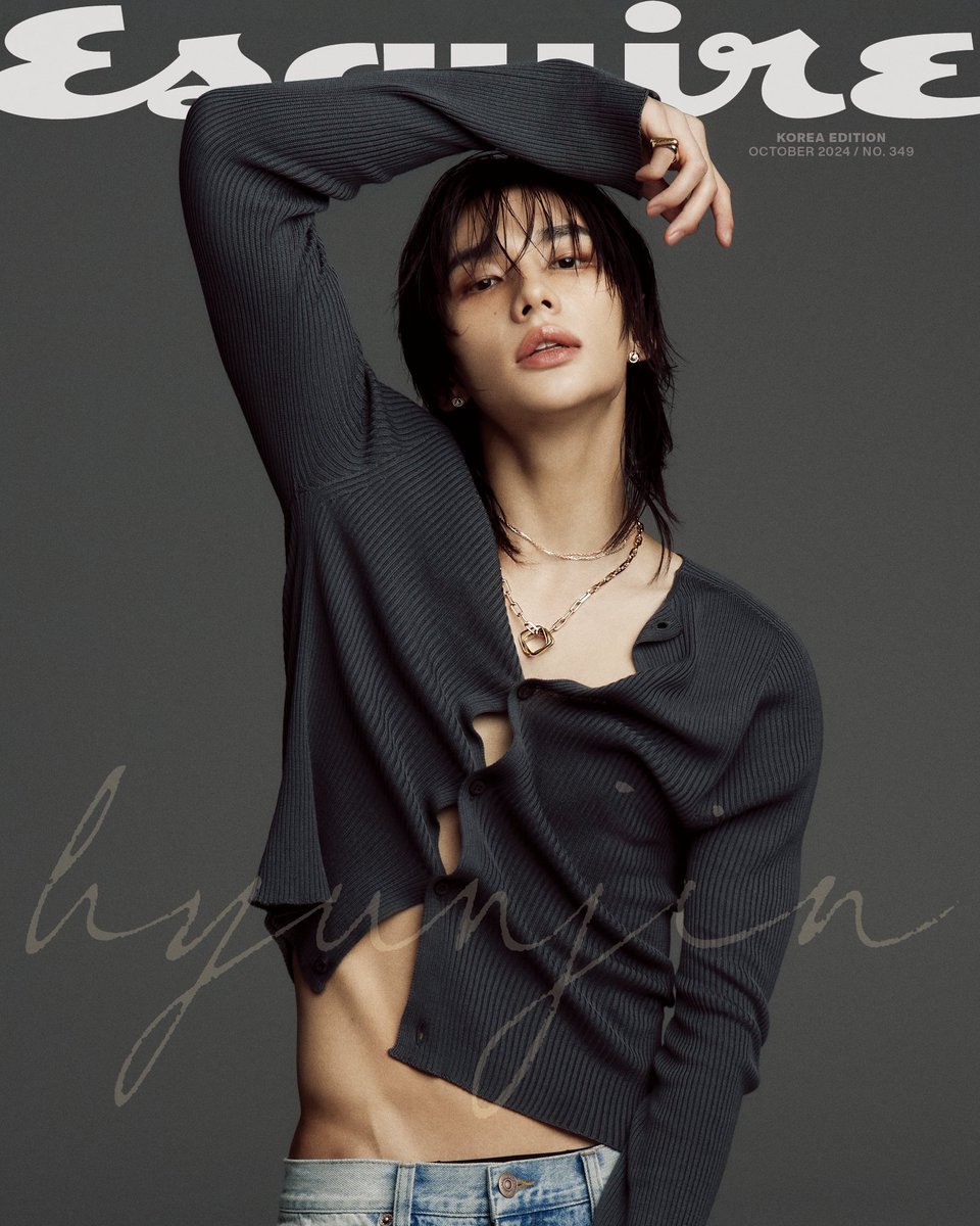 ESQUIRE Korea tweet media