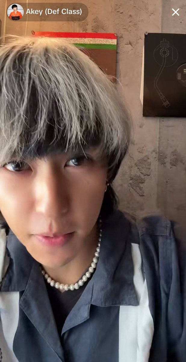 kwonjibin's tweet image. AKEY​ TIKTOK​ LIVE​ มาไลฟ์แล้วน่ารักสุด​ ๆ​ ให้โพสท่าทำหมด​ เขินทำท่าแมว​ 😆🩷✨🫶
#DefClass​ #DefClass_AKEY