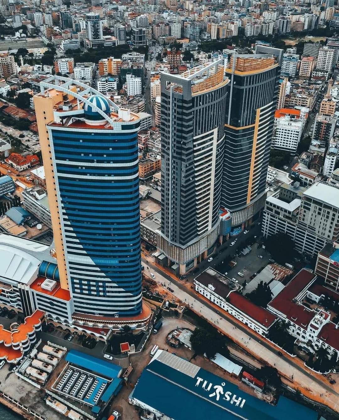 These pictures of Tanzania’s city will shock you