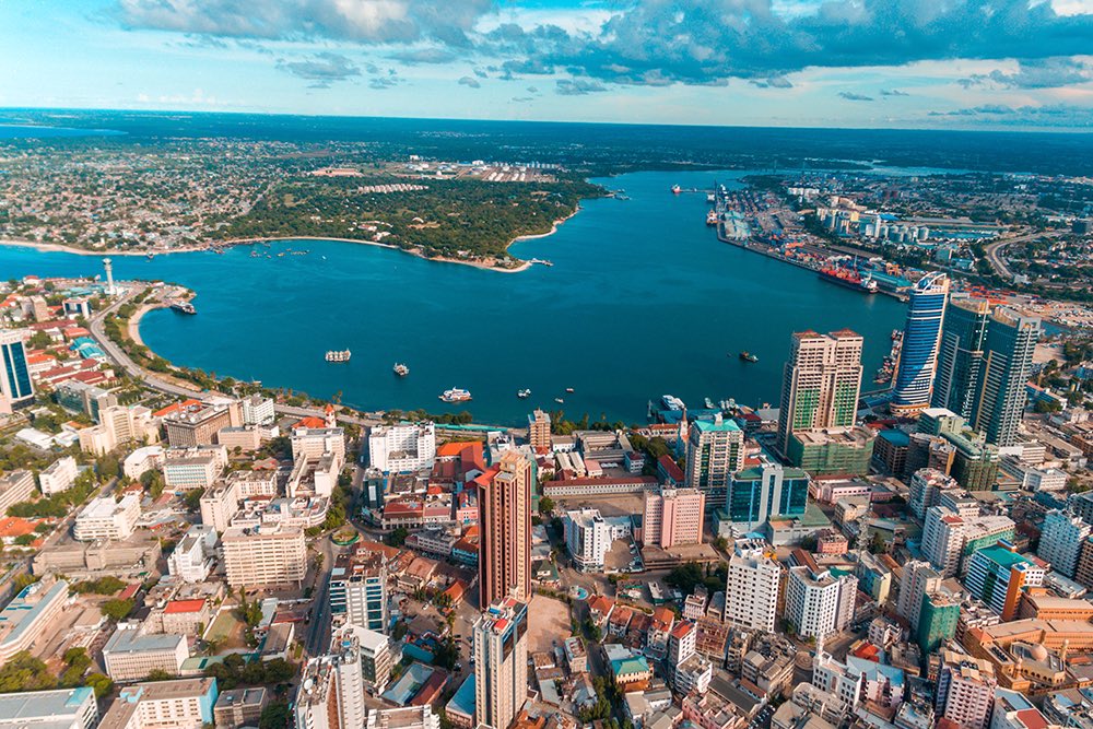 These pictures of Tanzania’s city will shock you