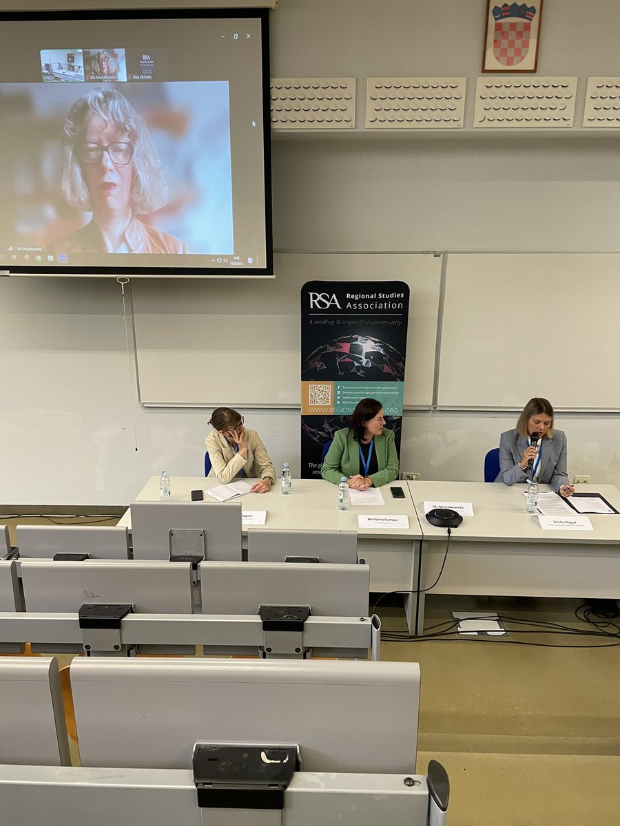 Panel discussion on Future Challenges for Cohesion Policy #CEE24