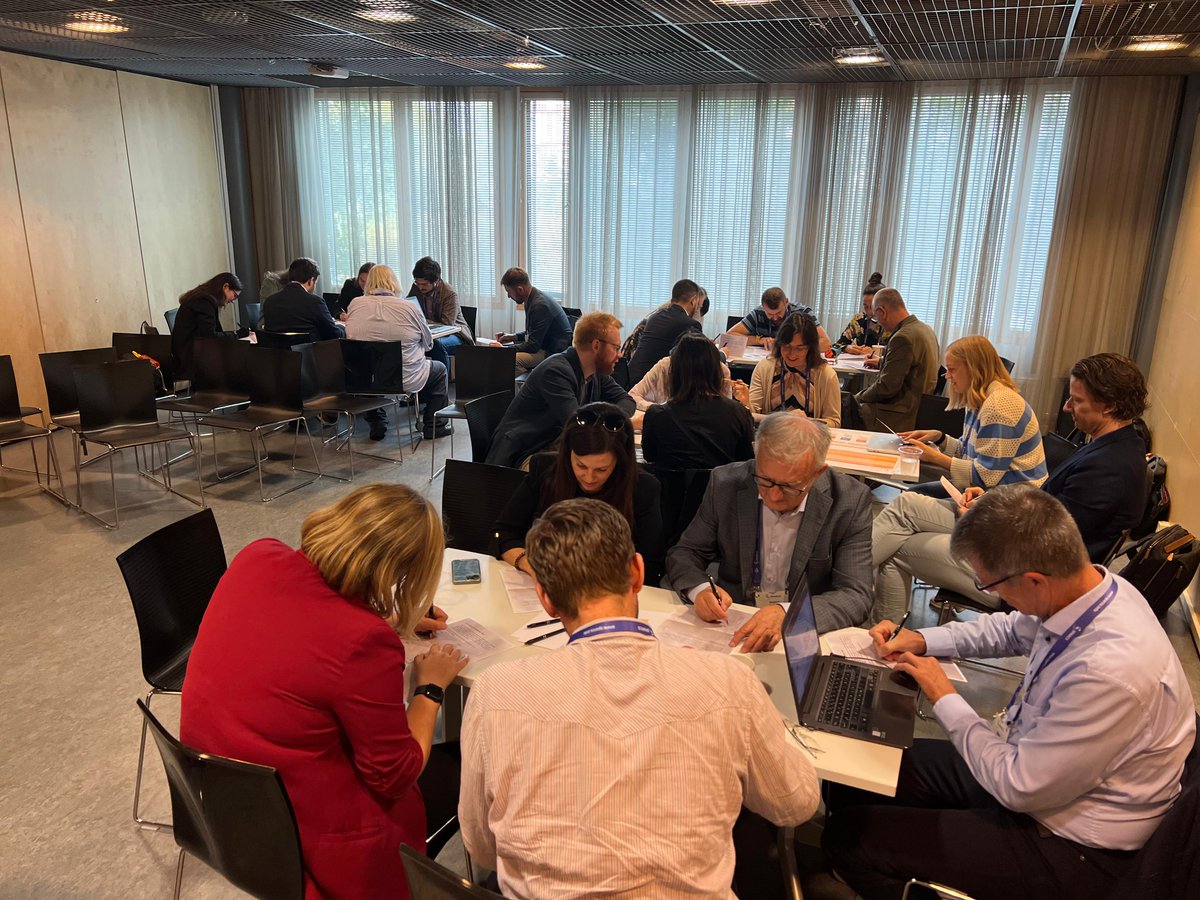 Welcome to our joint workshop for City-to-City Group, Replication, and Business Models and Financing!
We're tackling the challenges of speeding and scaling pilot solutions through 5 pillars. Dive into action plans and prioritise impactful proposals for climate-friendly solutions.