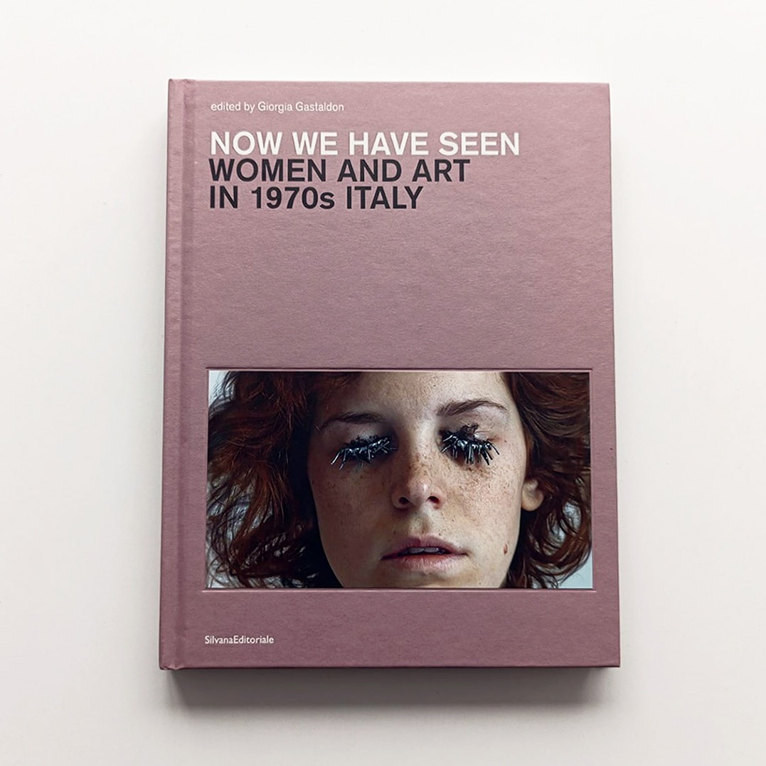 SEditoriale's tweet photo. NOW WE HAVE SEEN. Women and Art in 1970s Italy

Nuova pubblicazione a cura della Bibliotheca Hertziana @BiblHertz che indaga il rapporto tra #femminismo e #arte in Italia negli anni Settanta.

Sfoglia: https://t.co/BfJeK855u6 https://t.co/2sS5iCjzM5