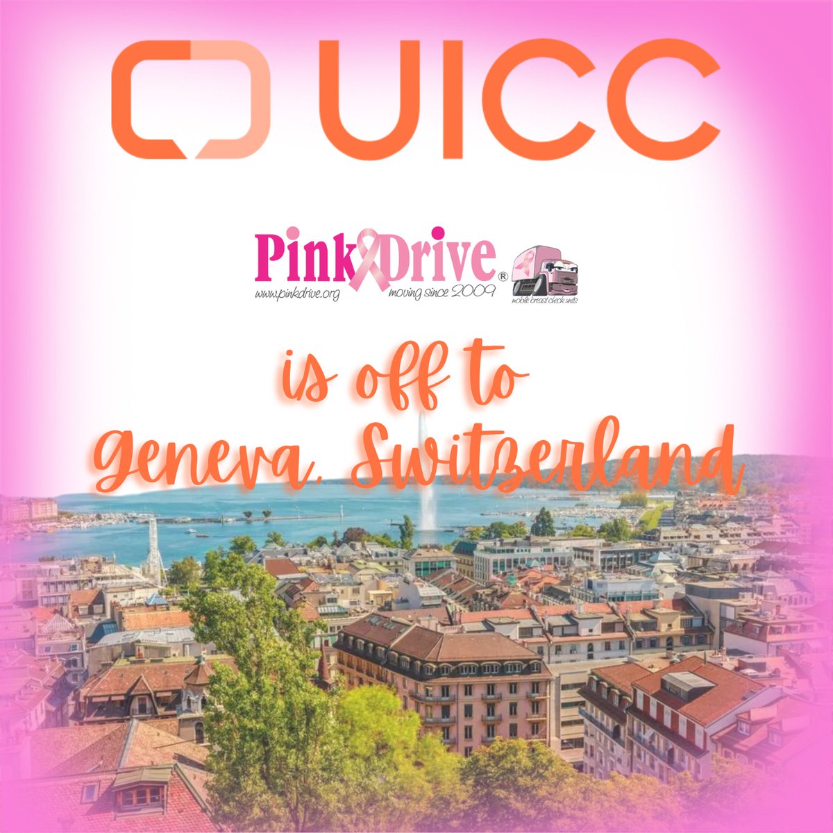 The Pink Drive (@thepinkdrive) on Twitter photo Noelene Kotschan, CEO will be at the UICC World Cancer Congress, 17 to 19 September, International Convention Centre, Geneva. If you would like to meet Noelene, noelene@pinkdrive.org +27834606146 to find out more about what we are doing in South Africa! Noelene Kotschan, CEO will be at the UICC World Cancer Congress, 17 to 19 September, International Convention Centre, Geneva. If you would like to meet Noelene, noelene@pinkdrive.org +27834606146 to find out more about what we are doing in South Africa!