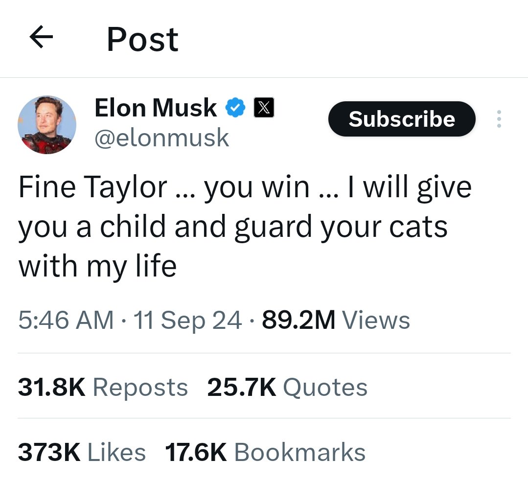 My last post on X. Am deleting my account on this platform after having been on this platform since Twitter first started. I've had enough of the toxicity that flows through this. Not funny <a href="/elonmusk/">Elon Musk</a> This writes off truly informative things I could read in your posts. Done now.