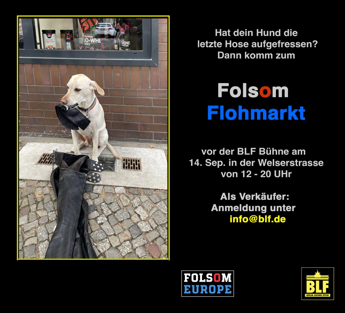 Easter Berlin (BLF e.V.) tweet media