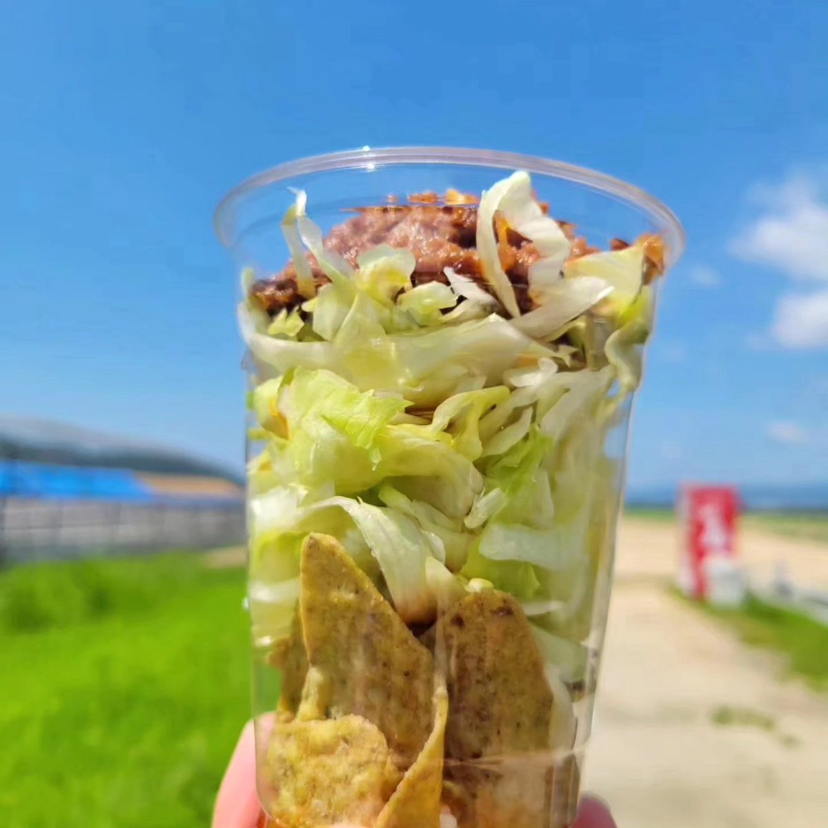 papa_pantsu's tweet photo. ばんこ😎ですか～❓️
イカス!タコス屋「エーヨ！」は
14日(土)笠岡ベイファーム。
15日(日)焼き鳥の松川(松川食品)
北房IC近くで営業します。
メキシコ料理のタコス&amp;タコライスをよろしくお願いします🌮 https://t.co/UhvAXQPWtA