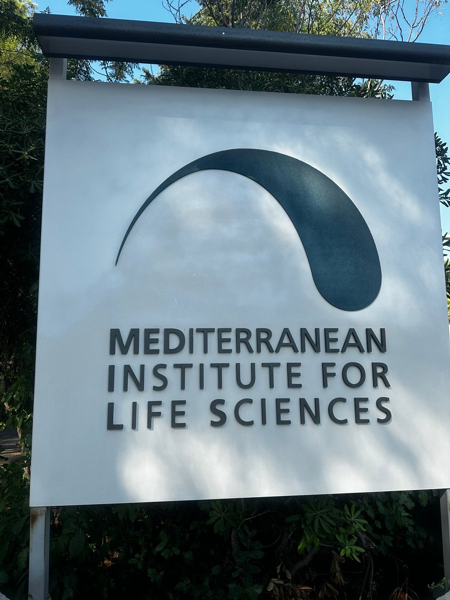 What a wonderful opportunity to participate in the FEMS postdoctoral school in Split (Croatia). What a banch of wonderful students and top quality talks from experts all around Europe. Thanks Andreja and FEMS Team for the invitation <a href="/rajkovic_a/">Andreja Rajkovic</a> <a href="/FEMSmicro/">FEMS</a>