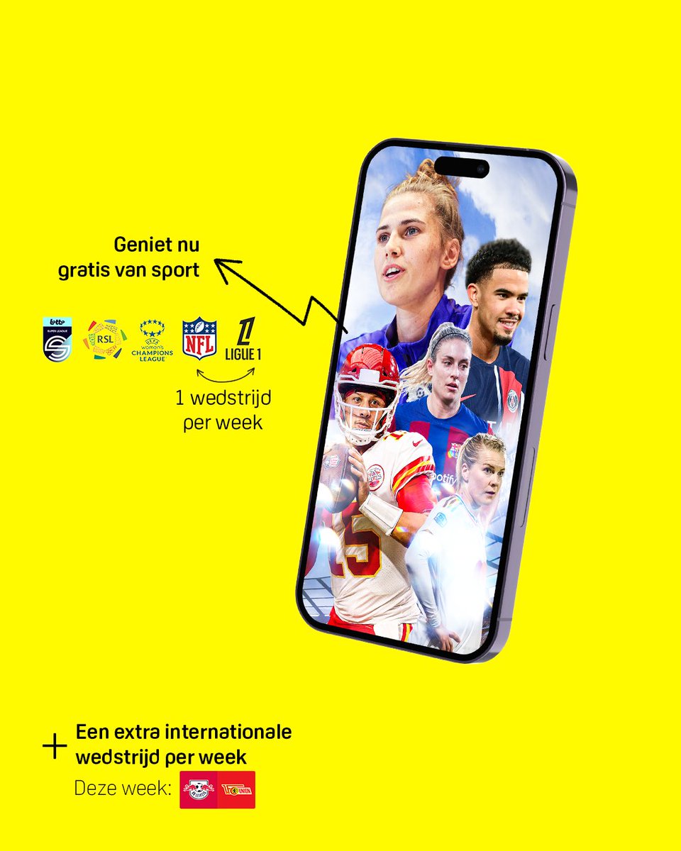 DAZN_BENL's tweet image. 💁‍♂️ | Zo simpel is het. 🍿

Registreer je gratis op DAZN.com! 👈