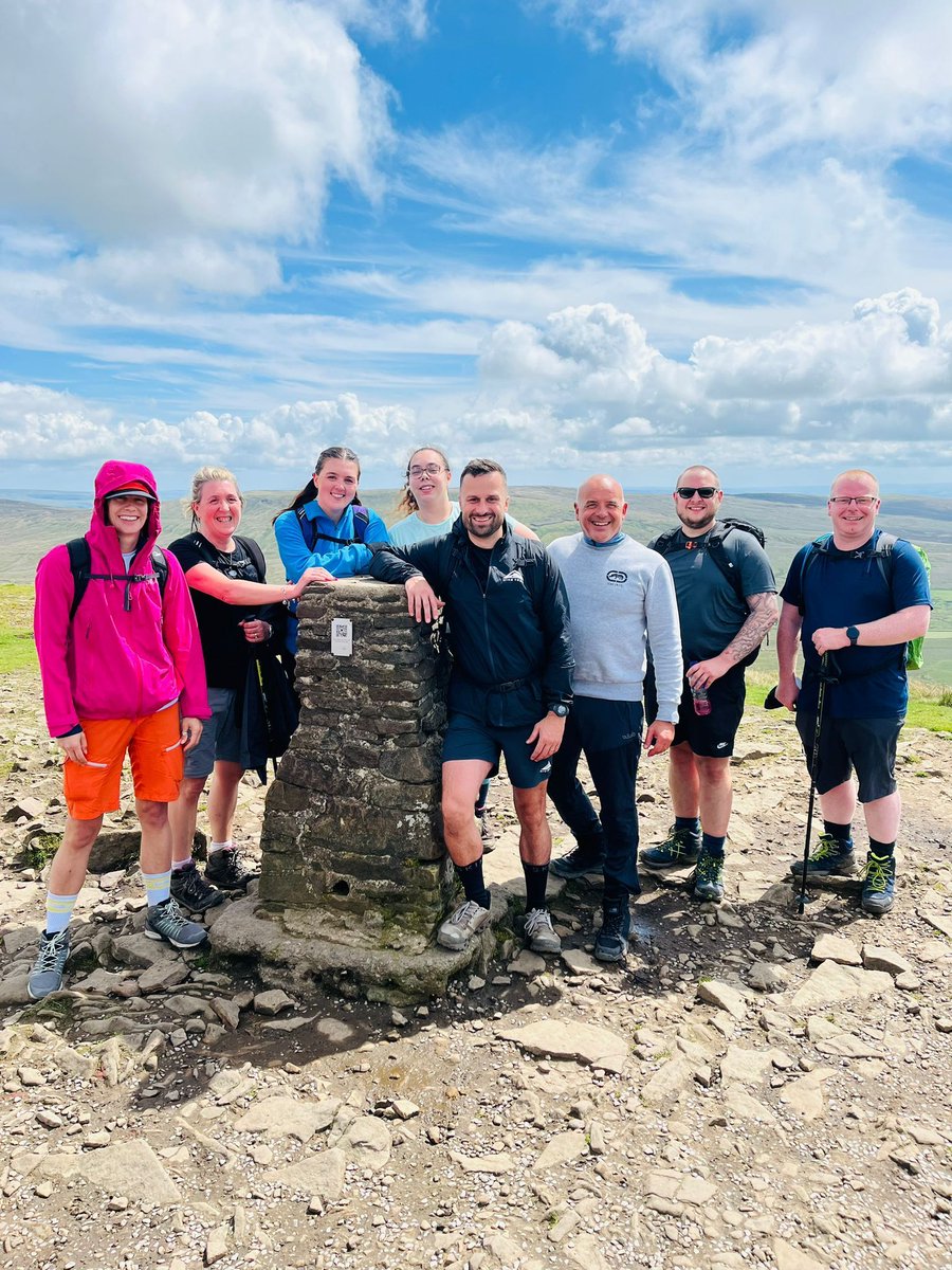 The Care Workers' Charity 💚 (@careworkersfund) on Twitter photo 🥾 Lifeways Trek for The CWC 🎉 The CWC send a massive thank you to a team from <a href="/LifewaysGroup/">Lifeways Group</a> who took on the Three Peaks to raise money for us. The team raised an incredible £1,610 which was then matched by Lifeways Group. We cannot thank the team enough for their support. 🥾 Lifeways Trek for The CWC 🎉 The CWC send a massive thank you to a team from <a href="/LifewaysGroup/">Lifeways Group</a> who took on the Three Peaks to raise money for us. The team raised an incredible £1,610 which was then matched by Lifeways Group. We cannot thank the team enough for their support.