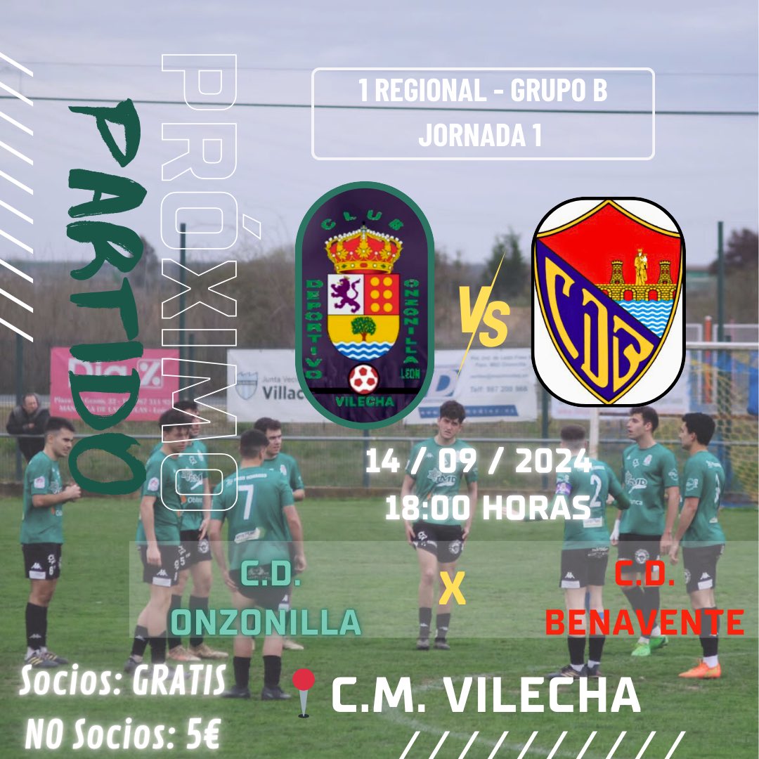 CD Onzonilla🟢⚫ (@cdonzonilla) on Twitter photo 