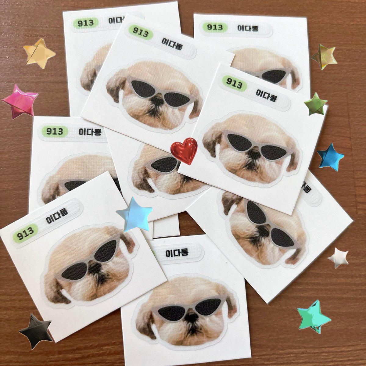 🎉𝗛𝗔𝗣𝗣𝗬 𝗛𝗬𝗨𝗡𝗝𝗔𝗘 𝗗𝗔𝗬 🧸

사랑하는 우리 현재 생일인데, 
현생이 바빠서😭 이전에 만들어둔 포카파우치와 다롱이 띠부라도 #RT 추첨 두 분께 보내드릴게요🩷

🎁포카파우치(색상랜덤)+띠부씰(큰다롱+작은다롱+힙다롱)

📌국내 주소지 한정
📌당발 9/19일, 간단 더비 인증!